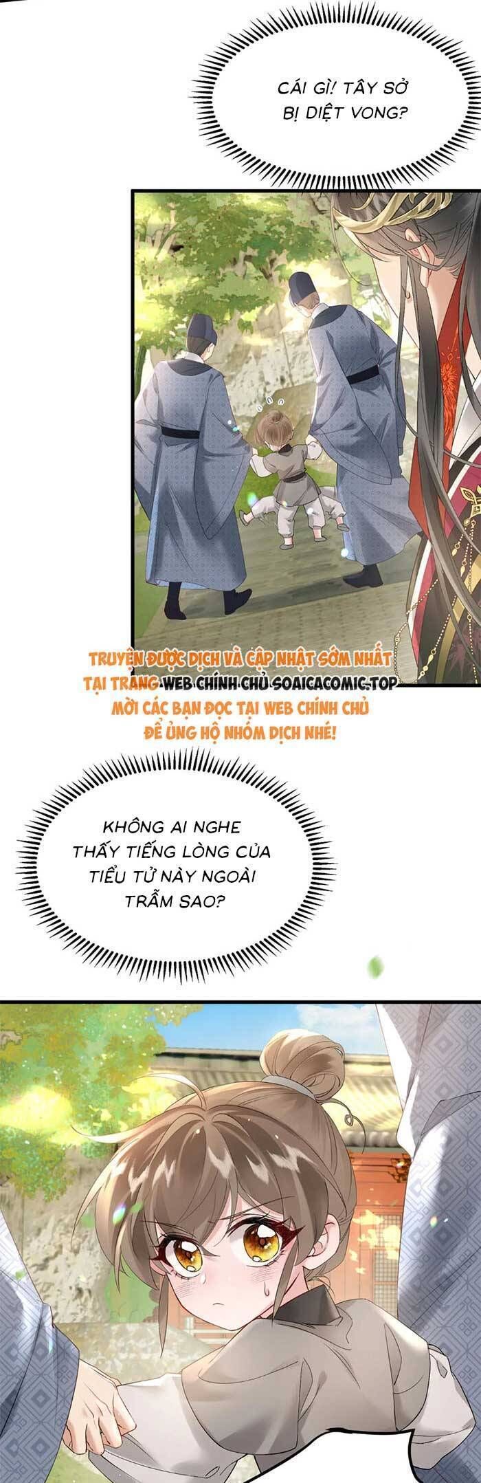 Khi Tôi Trở Thành Cứu Tinh Của Gia Đình Bạo Quân - Chapter 2 - Page 8