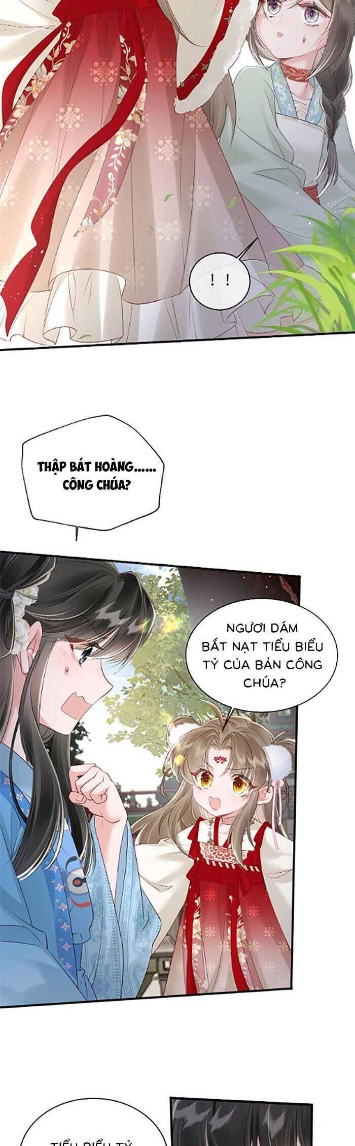 Khi Tôi Trở Thành Cứu Tinh Của Gia Đình Bạo Quân - Chapter 21 - Page 10