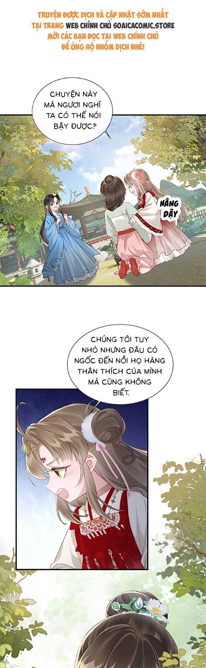 Khi Tôi Trở Thành Cứu Tinh Của Gia Đình Bạo Quân - Chapter 21 - Page 12