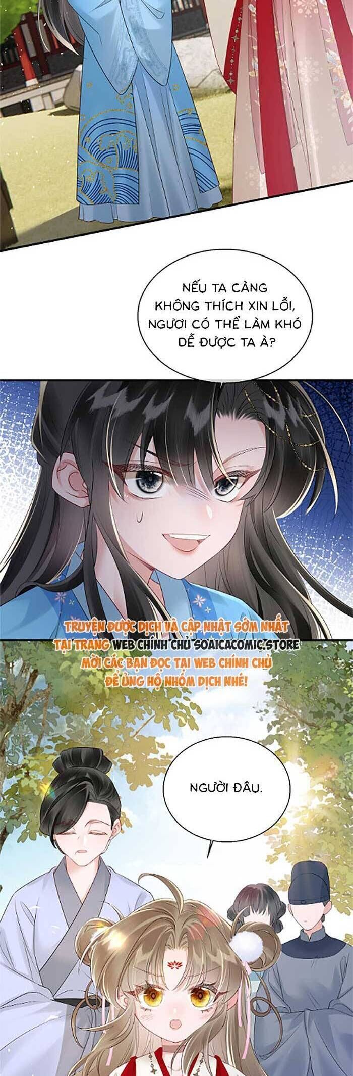 Khi Tôi Trở Thành Cứu Tinh Của Gia Đình Bạo Quân - Chapter 21 - Page 16