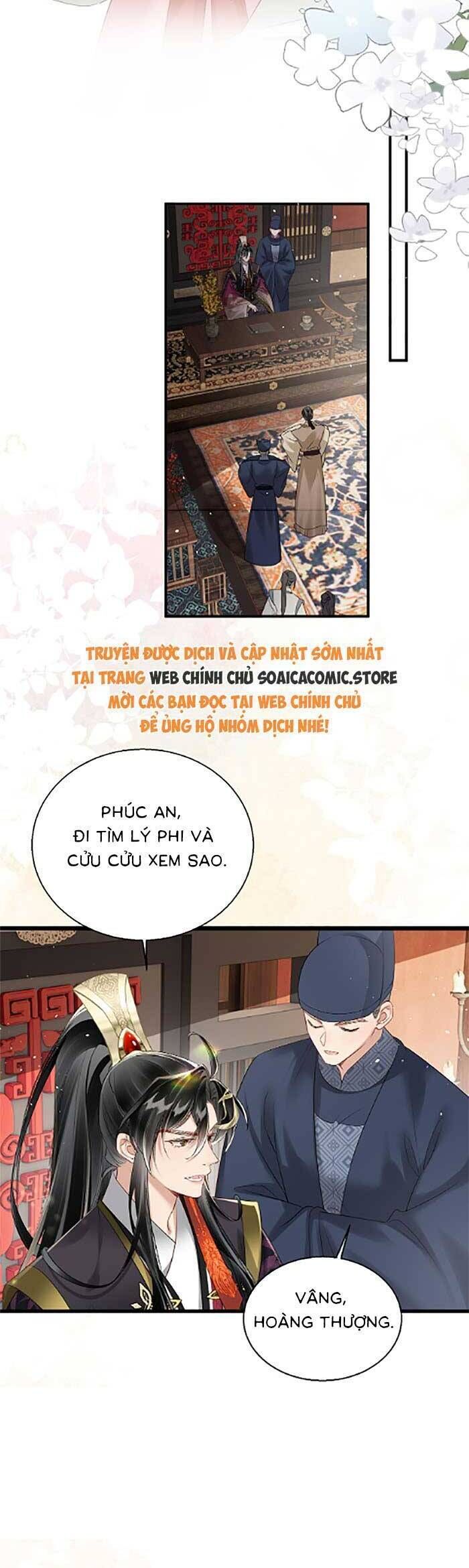 Khi Tôi Trở Thành Cứu Tinh Của Gia Đình Bạo Quân - Chapter 21 - Page 20