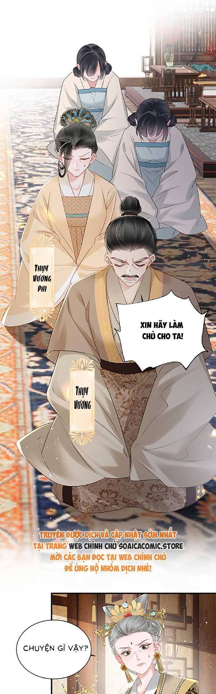 Khi Tôi Trở Thành Cứu Tinh Của Gia Đình Bạo Quân - Chapter 21 - Page 22