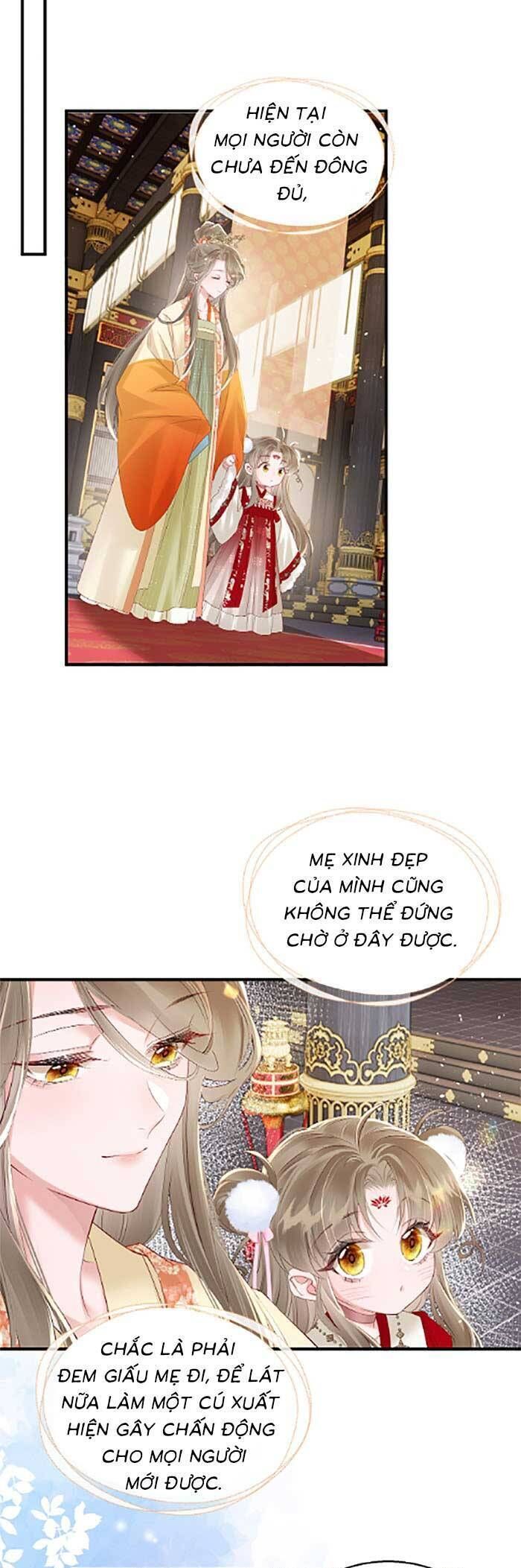 Khi Tôi Trở Thành Cứu Tinh Của Gia Đình Bạo Quân - Chapter 21 - Page 3