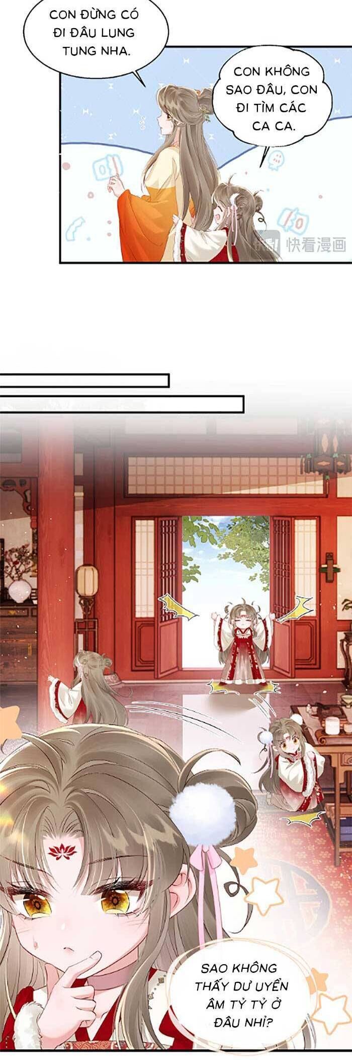 Khi Tôi Trở Thành Cứu Tinh Của Gia Đình Bạo Quân - Chapter 21 - Page 5