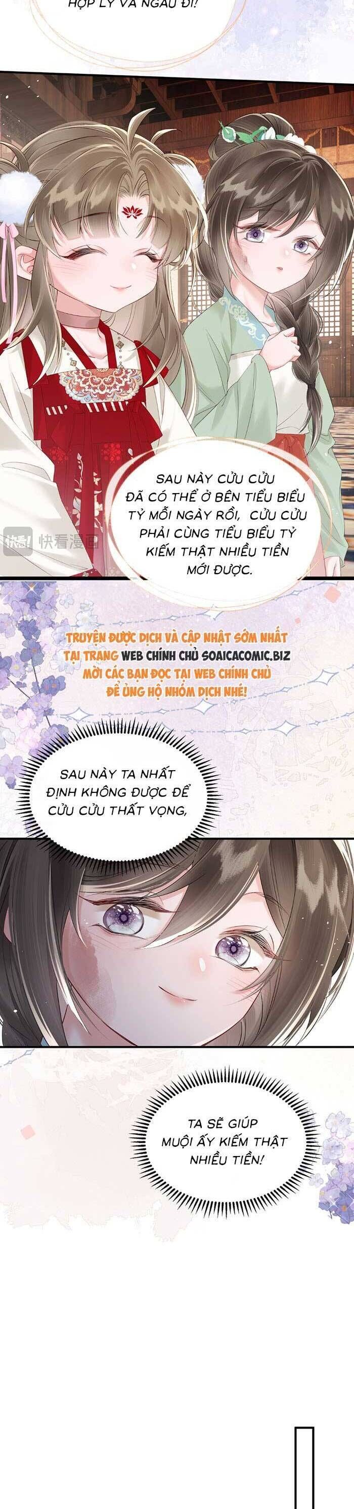 Khi Tôi Trở Thành Cứu Tinh Của Gia Đình Bạo Quân - Chapter 22 - Page 10