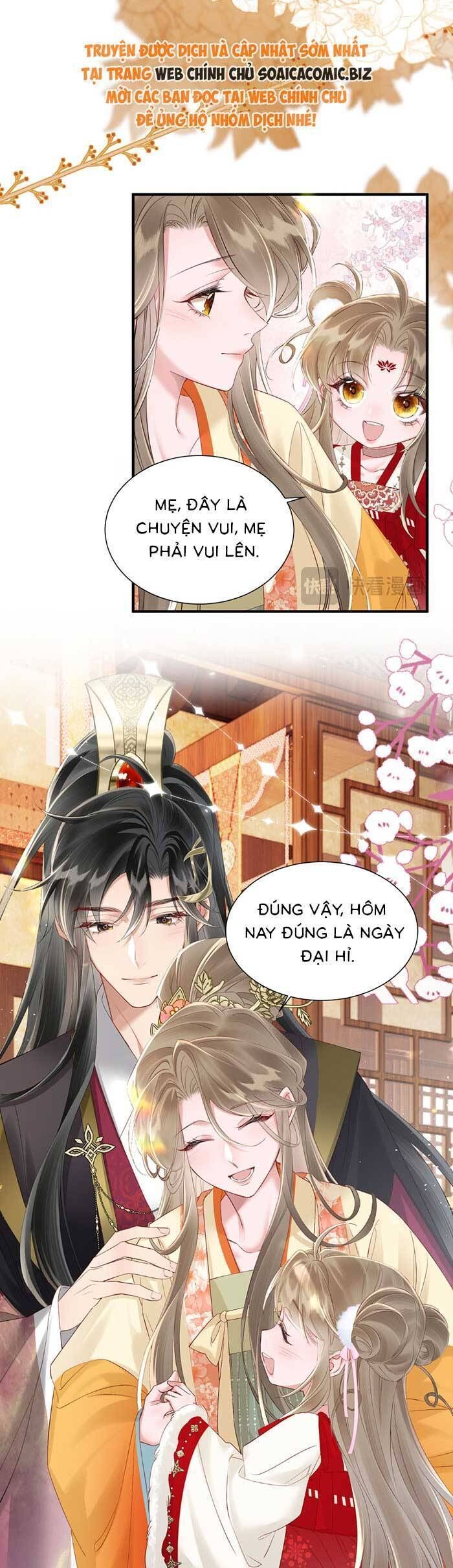 Khi Tôi Trở Thành Cứu Tinh Của Gia Đình Bạo Quân - Chapter 22 - Page 14