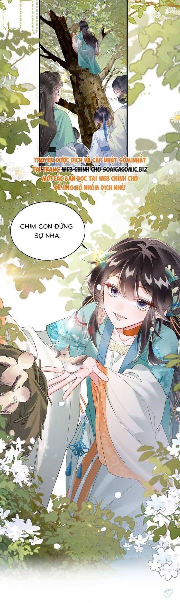 Khi Tôi Trở Thành Cứu Tinh Của Gia Đình Bạo Quân - Chapter 22 - Page 18