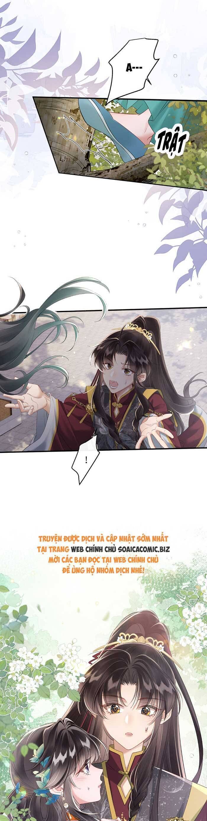 Khi Tôi Trở Thành Cứu Tinh Của Gia Đình Bạo Quân - Chapter 22 - Page 21