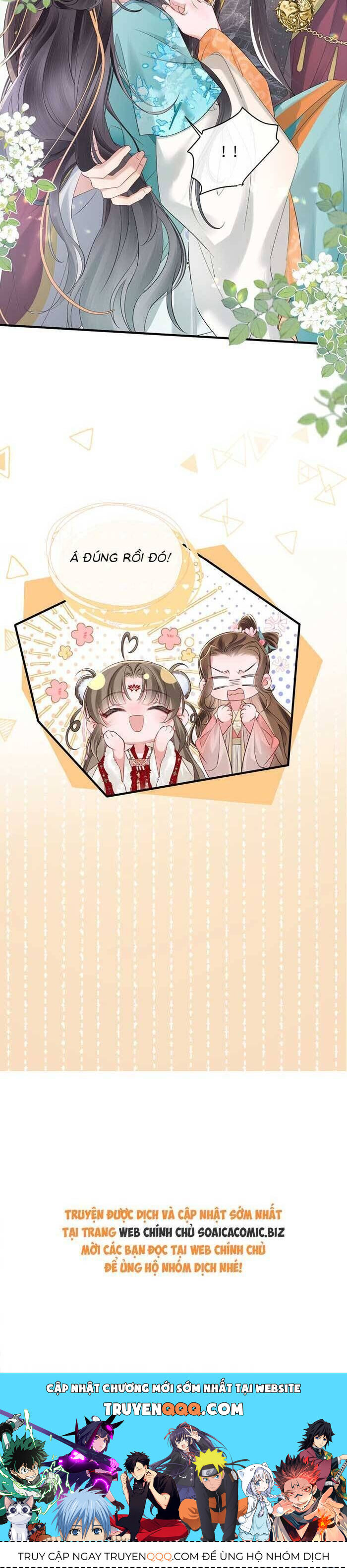 Khi Tôi Trở Thành Cứu Tinh Của Gia Đình Bạo Quân - Chapter 22 - Page 22