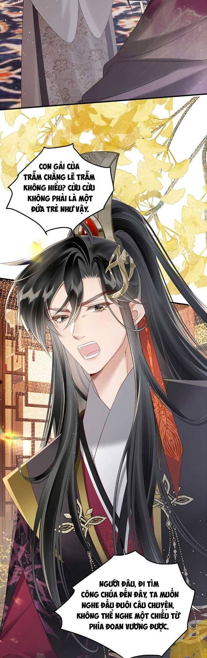 Khi Tôi Trở Thành Cứu Tinh Của Gia Đình Bạo Quân - Chapter 22 - Page 4