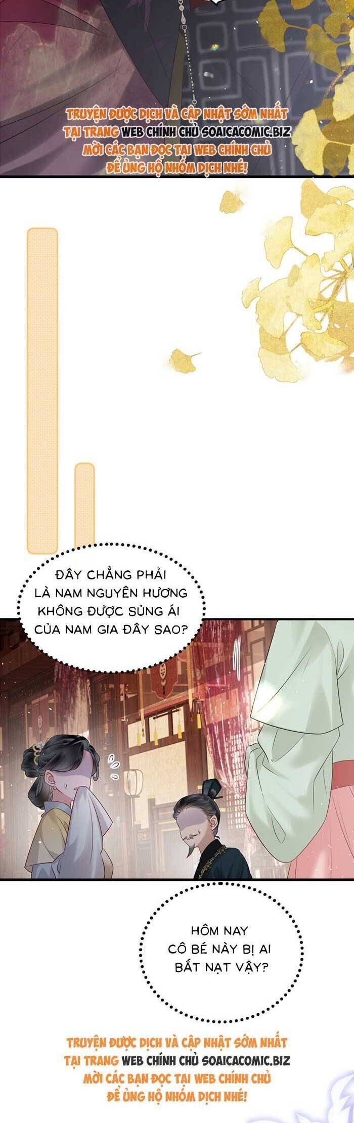 Khi Tôi Trở Thành Cứu Tinh Của Gia Đình Bạo Quân - Chapter 22 - Page 5