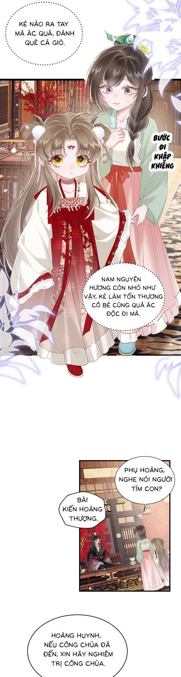 Khi Tôi Trở Thành Cứu Tinh Của Gia Đình Bạo Quân - Chapter 22 - Page 6