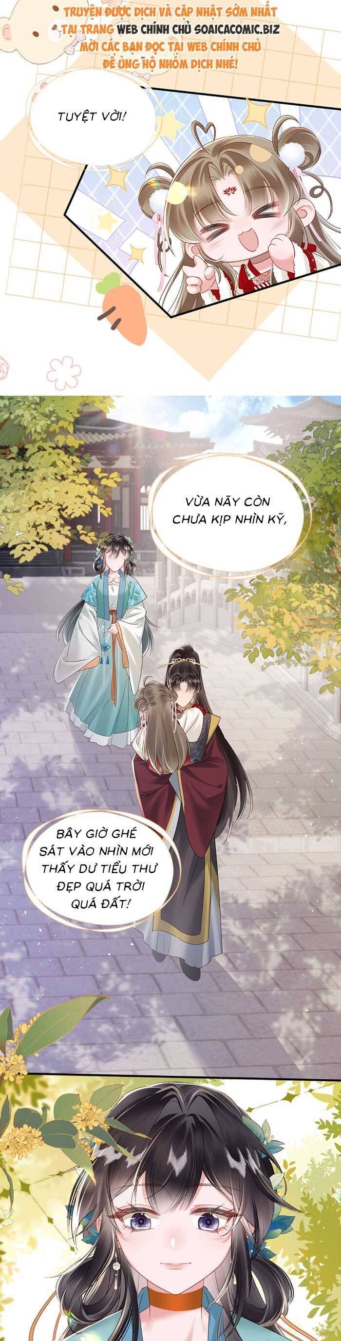 Khi Tôi Trở Thành Cứu Tinh Của Gia Đình Bạo Quân - Chapter 23 - Page 11