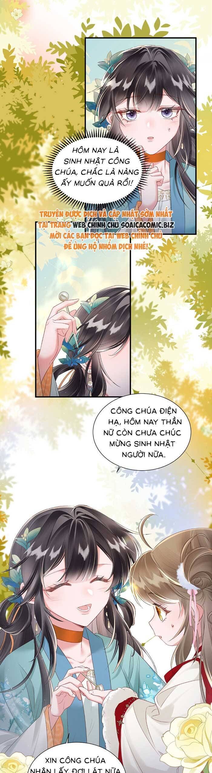Khi Tôi Trở Thành Cứu Tinh Của Gia Đình Bạo Quân - Chapter 23 - Page 13