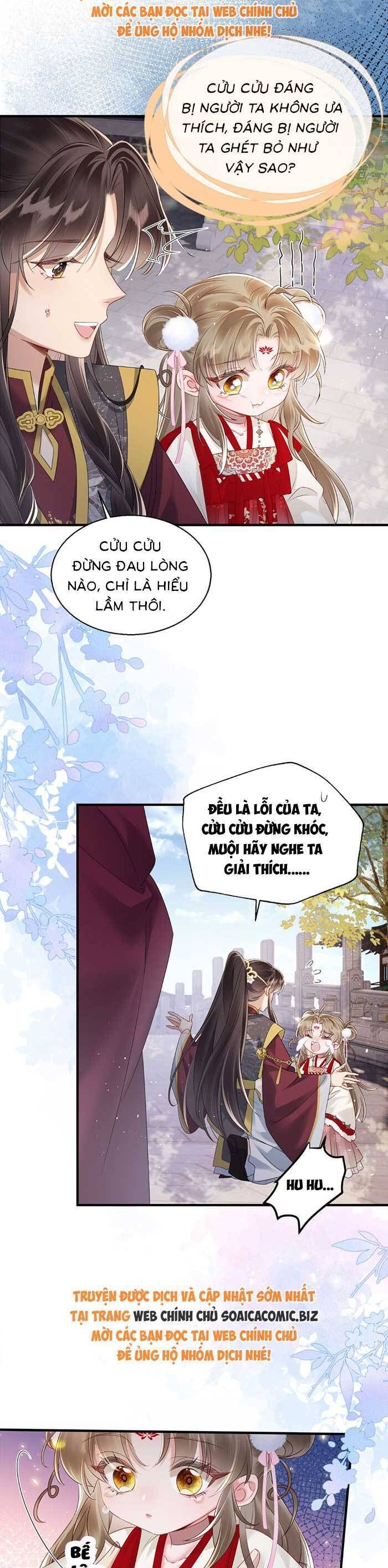 Khi Tôi Trở Thành Cứu Tinh Của Gia Đình Bạo Quân - Chapter 23 - Page 19