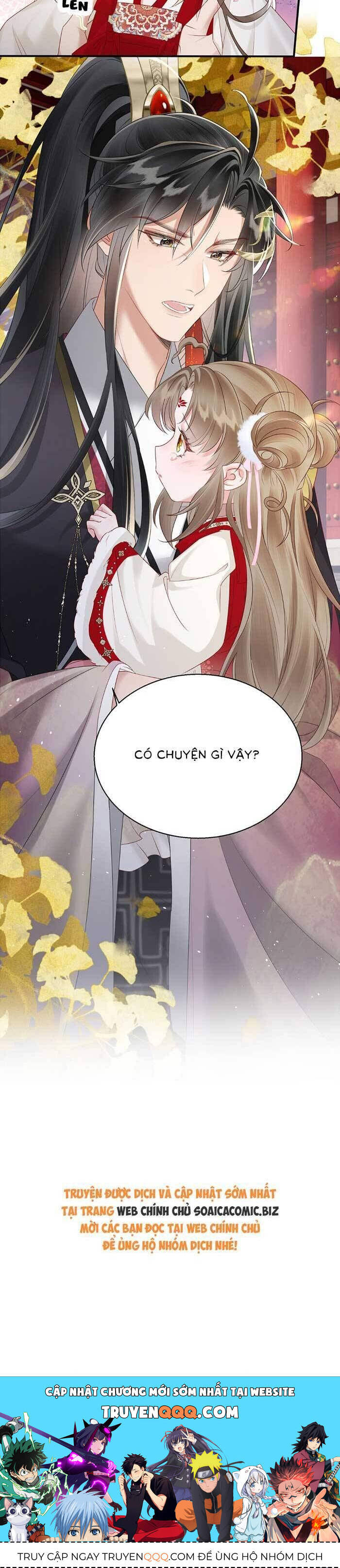 Khi Tôi Trở Thành Cứu Tinh Của Gia Đình Bạo Quân - Chapter 23 - Page 20