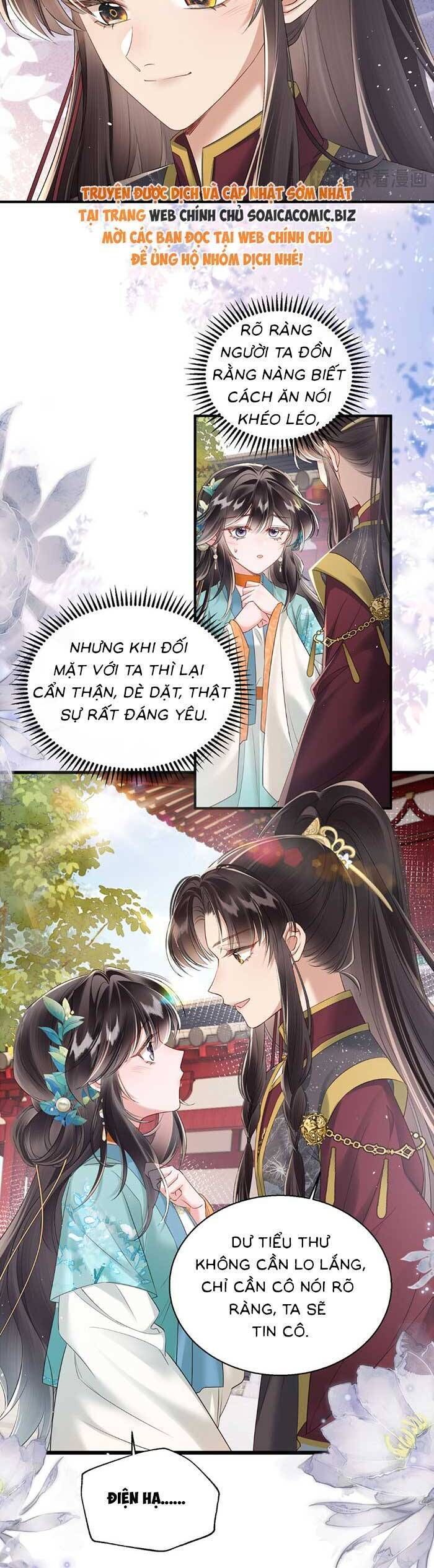 Khi Tôi Trở Thành Cứu Tinh Của Gia Đình Bạo Quân - Chapter 23 - Page 5