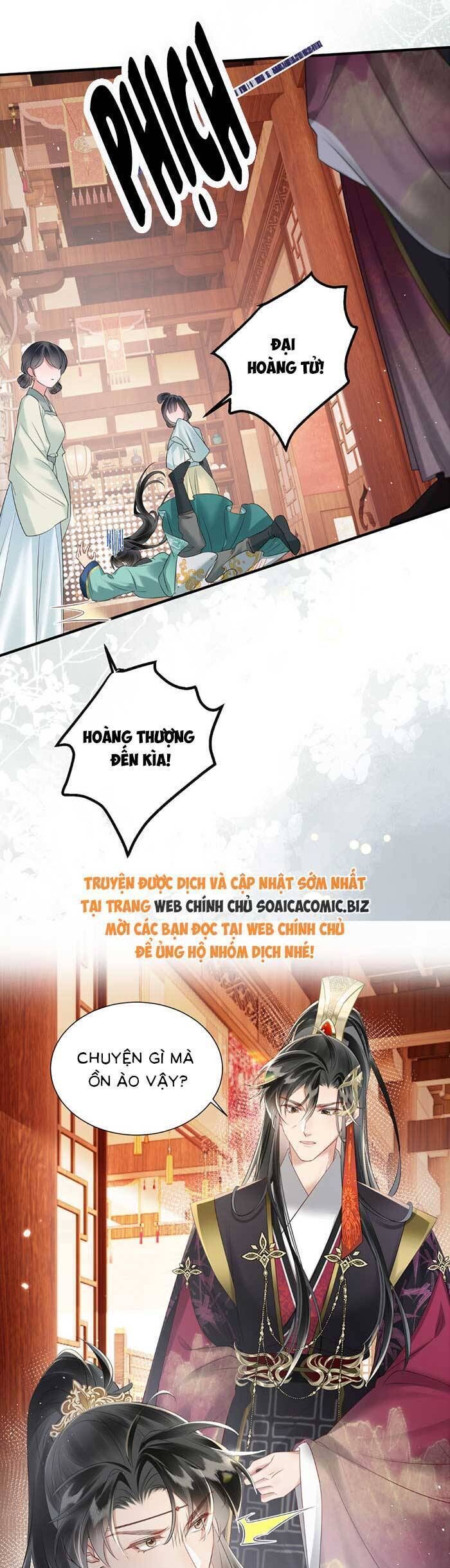 Khi Tôi Trở Thành Cứu Tinh Của Gia Đình Bạo Quân - Chapter 24 - Page 11