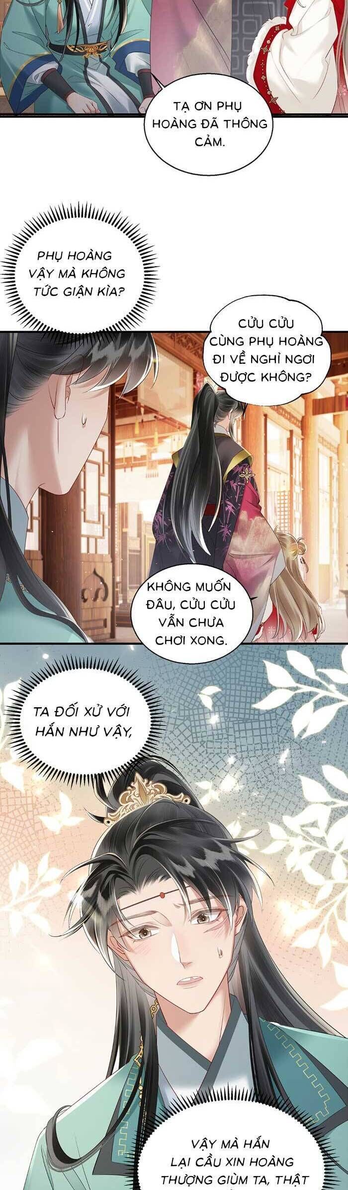 Khi Tôi Trở Thành Cứu Tinh Của Gia Đình Bạo Quân - Chapter 24 - Page 15