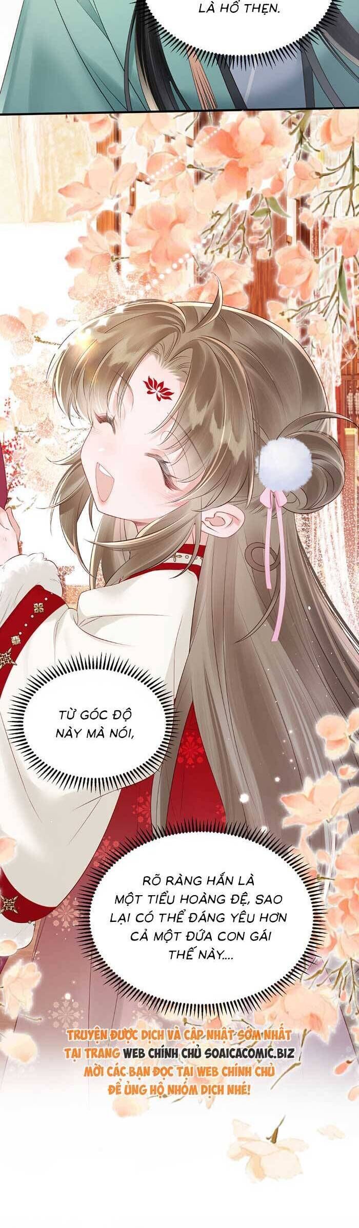 Khi Tôi Trở Thành Cứu Tinh Của Gia Đình Bạo Quân - Chapter 24 - Page 16