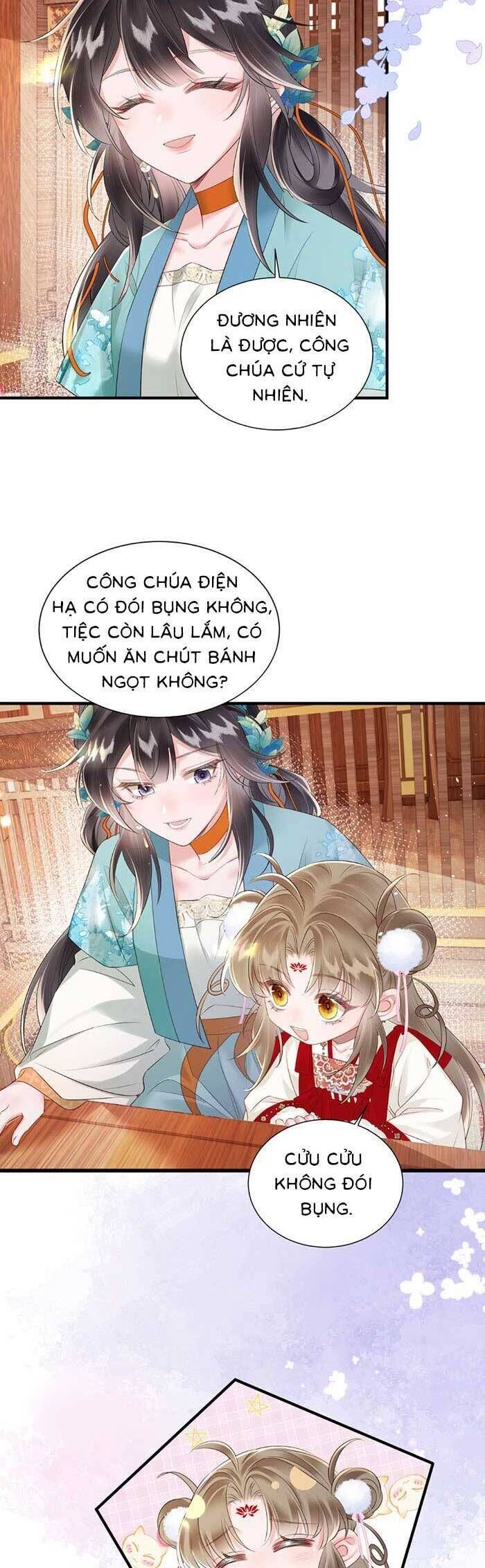 Khi Tôi Trở Thành Cứu Tinh Của Gia Đình Bạo Quân - Chapter 24 - Page 18