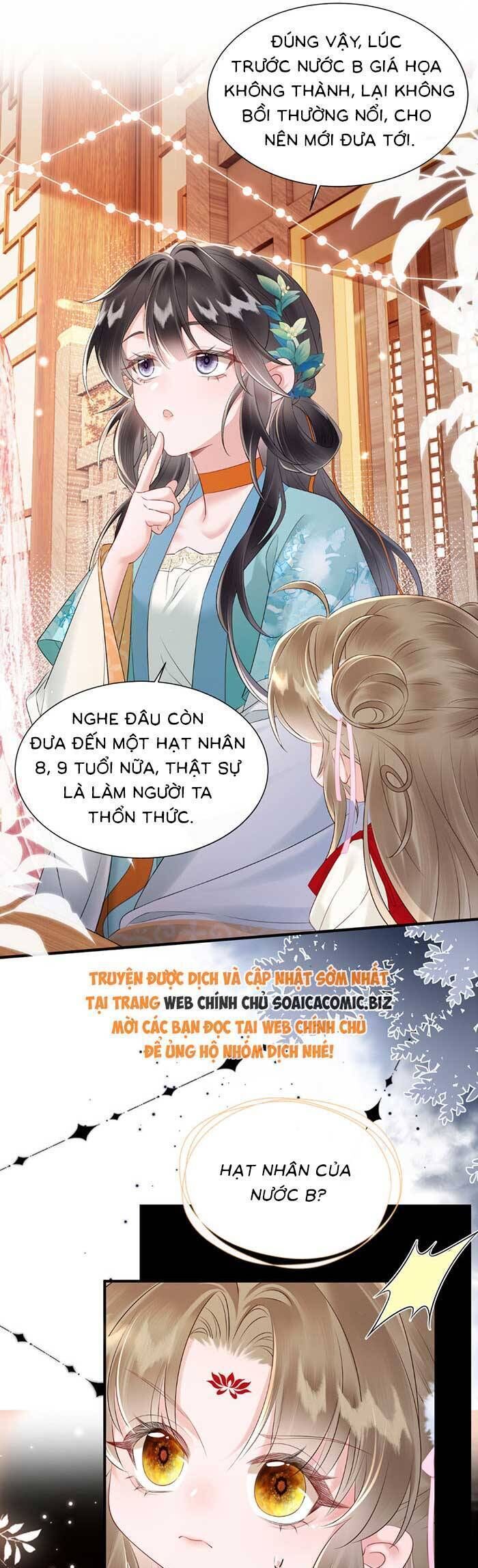 Khi Tôi Trở Thành Cứu Tinh Của Gia Đình Bạo Quân - Chapter 24 - Page 20