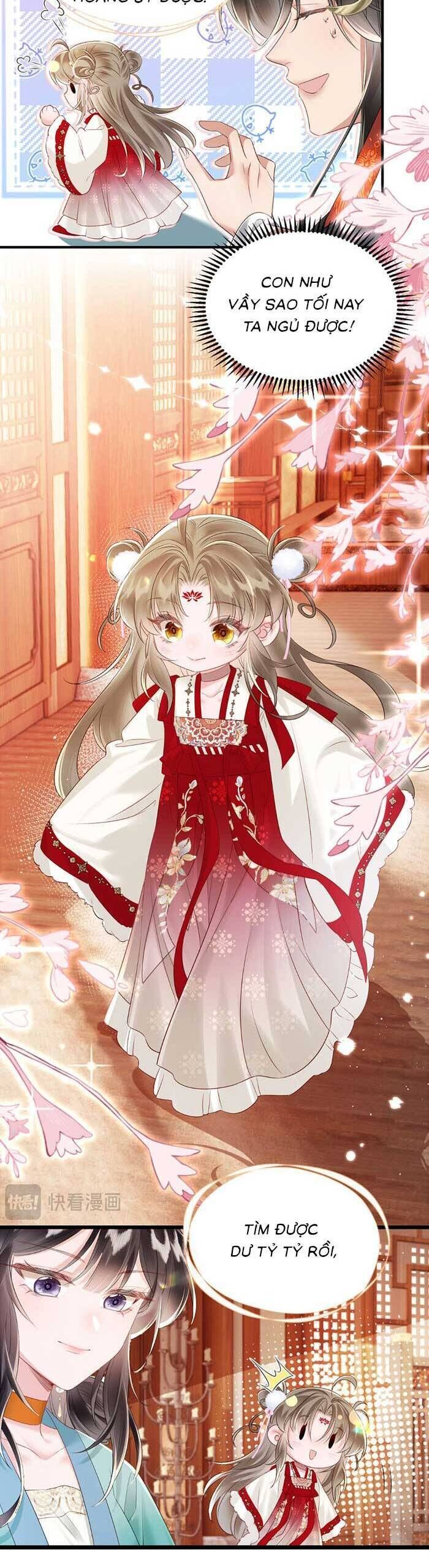 Khi Tôi Trở Thành Cứu Tinh Của Gia Đình Bạo Quân - Chapter 24 - Page 5