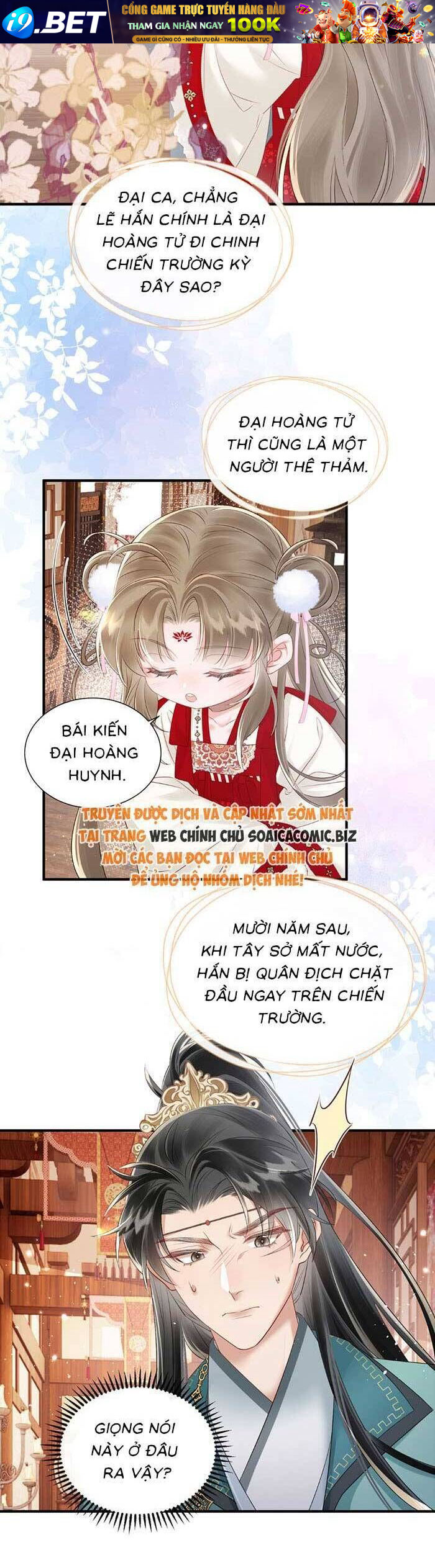 Khi Tôi Trở Thành Cứu Tinh Của Gia Đình Bạo Quân - Chapter 24 - Page 7