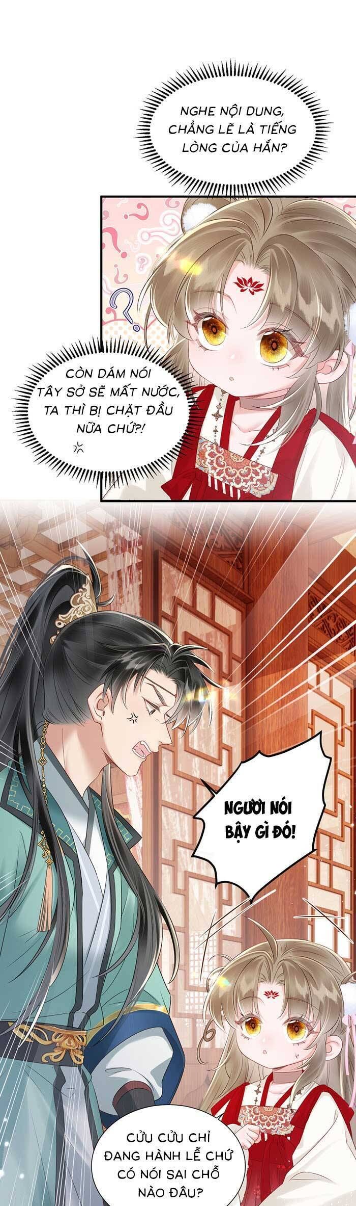 Khi Tôi Trở Thành Cứu Tinh Của Gia Đình Bạo Quân - Chapter 24 - Page 8