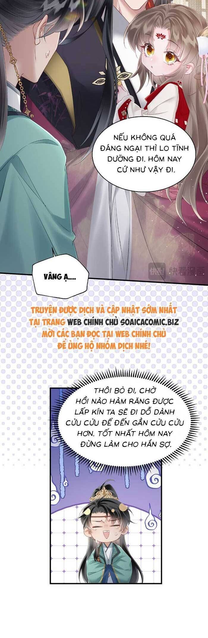 Khi Tôi Trở Thành Cứu Tinh Của Gia Đình Bạo Quân - Chapter 25 - Page 10