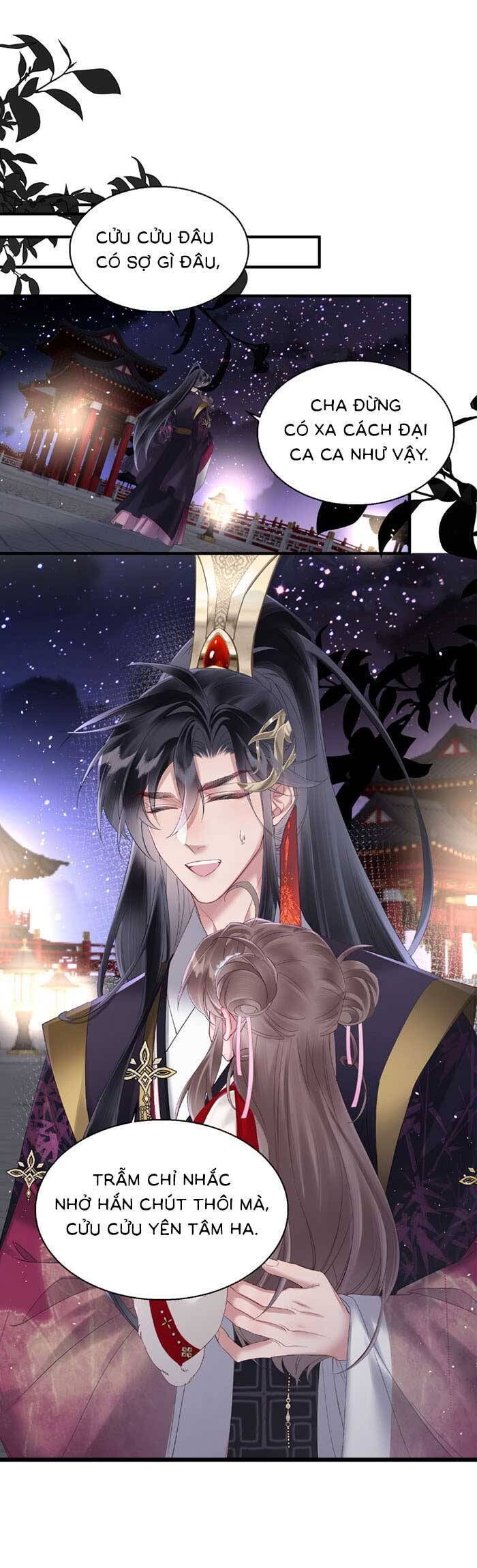 Khi Tôi Trở Thành Cứu Tinh Của Gia Đình Bạo Quân - Chapter 25 - Page 11