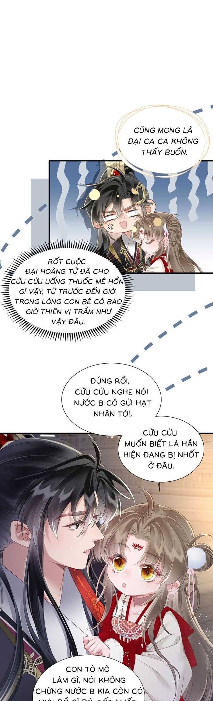 Khi Tôi Trở Thành Cứu Tinh Của Gia Đình Bạo Quân - Chapter 25 - Page 12