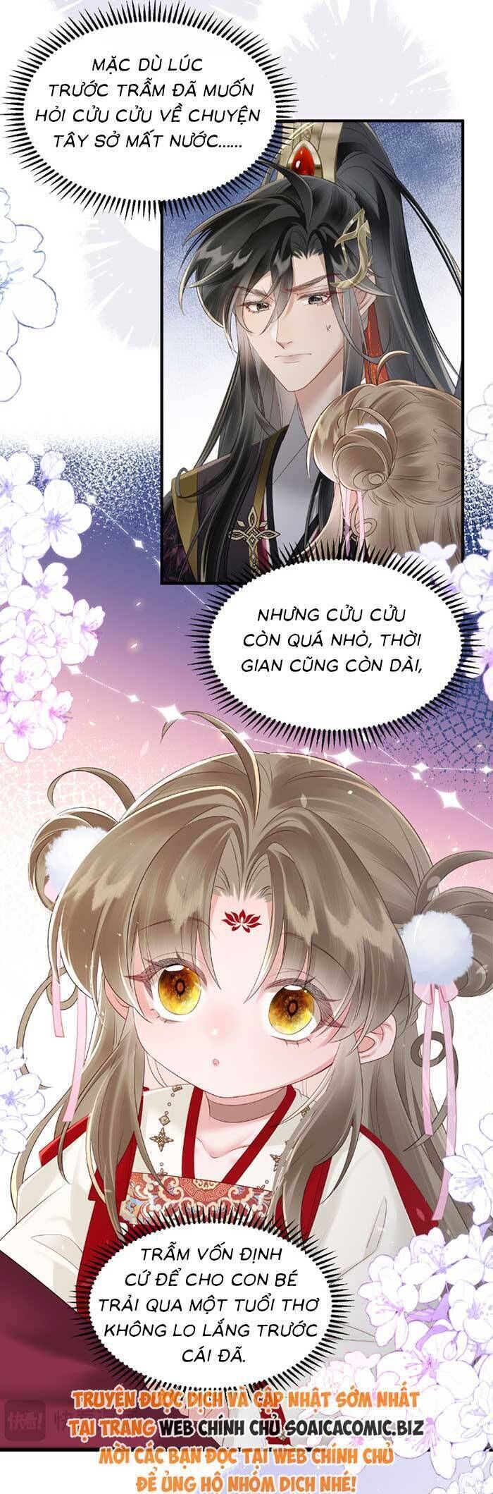 Khi Tôi Trở Thành Cứu Tinh Của Gia Đình Bạo Quân - Chapter 25 - Page 14