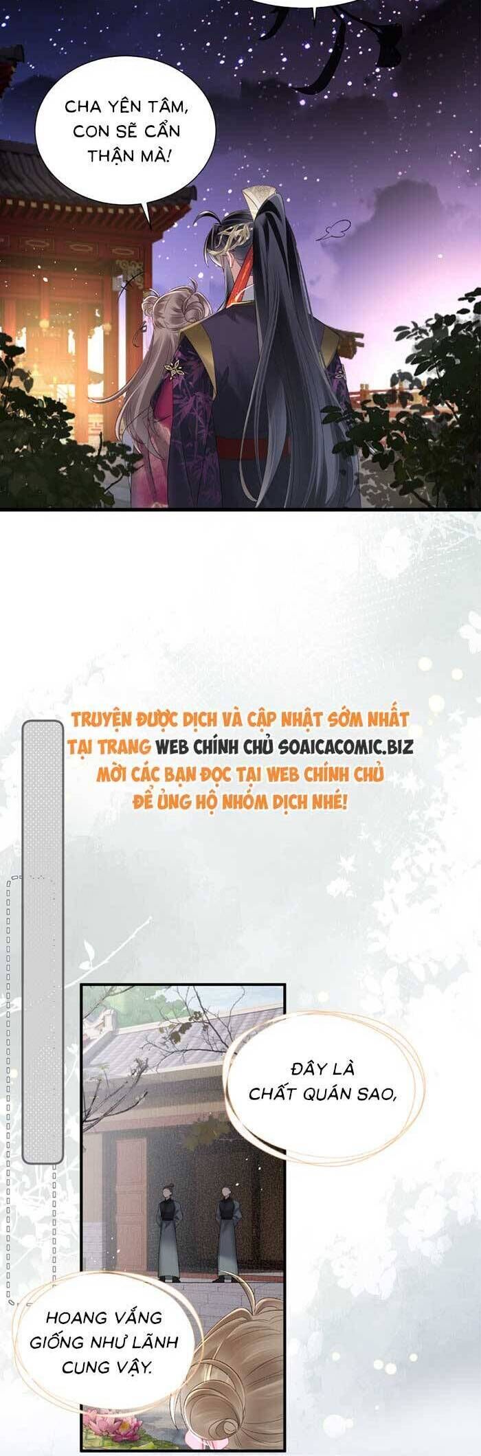 Khi Tôi Trở Thành Cứu Tinh Của Gia Đình Bạo Quân - Chapter 25 - Page 16