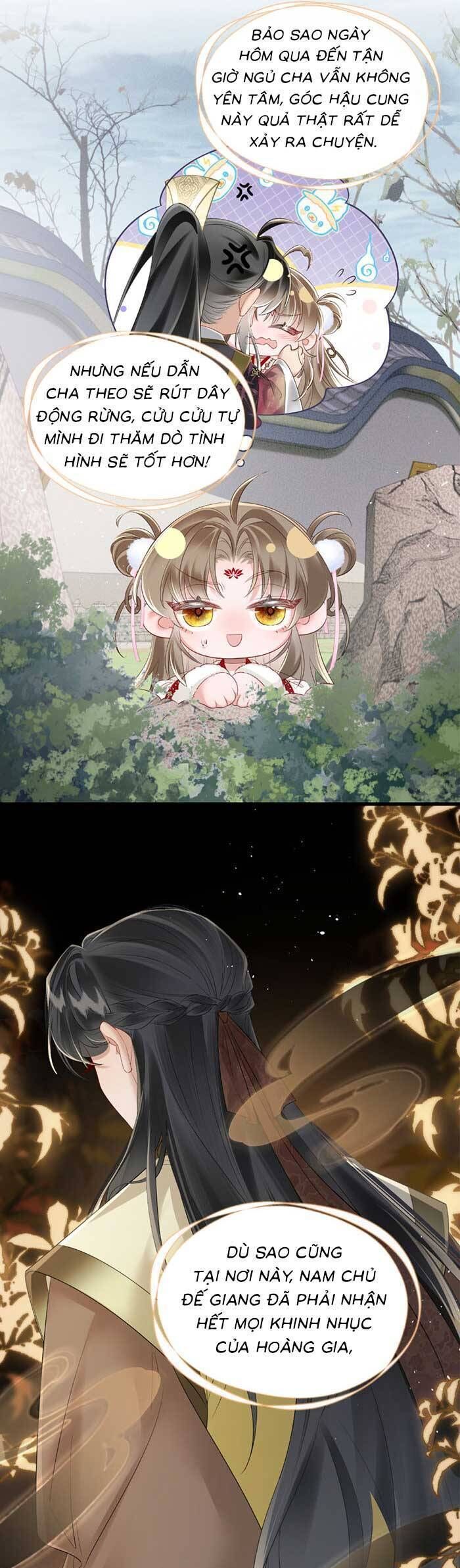 Khi Tôi Trở Thành Cứu Tinh Của Gia Đình Bạo Quân - Chapter 25 - Page 17