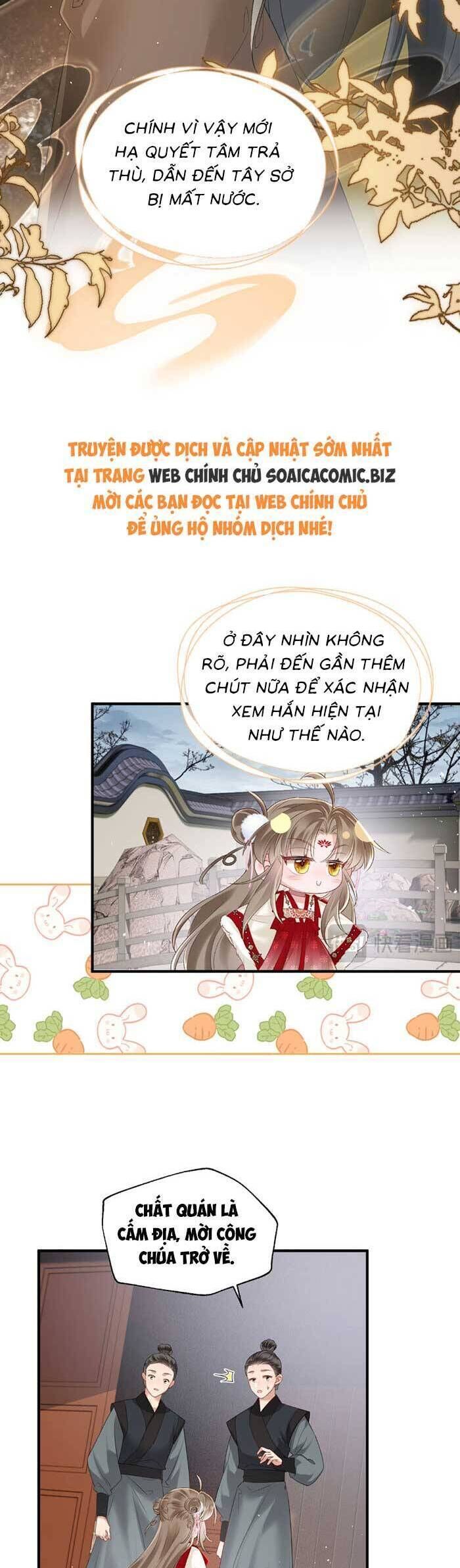 Khi Tôi Trở Thành Cứu Tinh Của Gia Đình Bạo Quân - Chapter 25 - Page 18