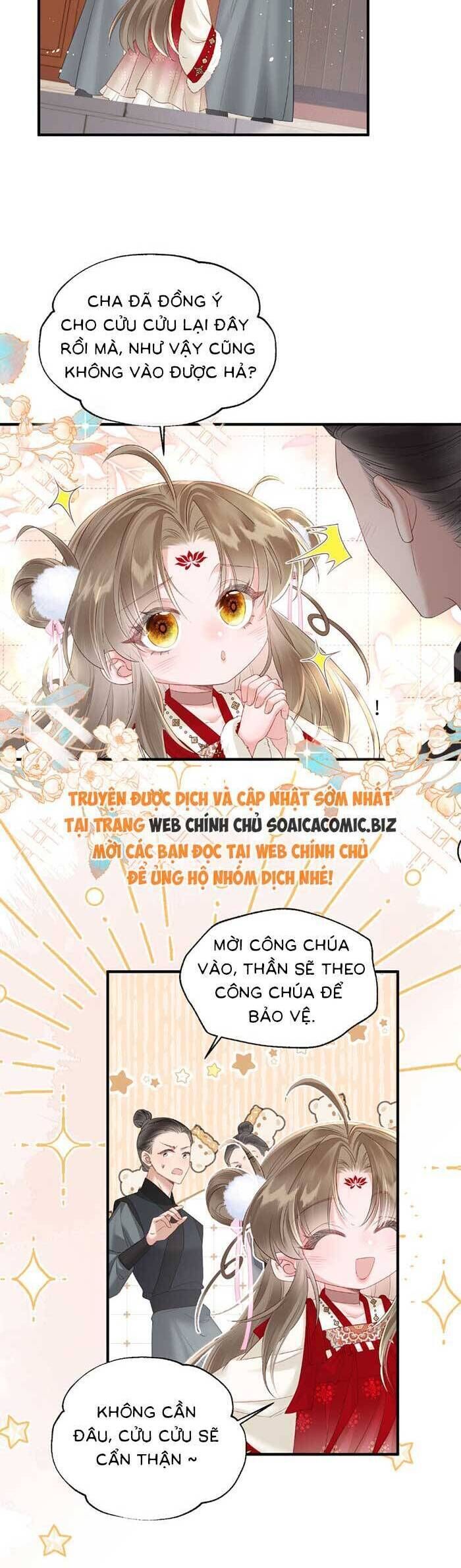 Khi Tôi Trở Thành Cứu Tinh Của Gia Đình Bạo Quân - Chapter 25 - Page 19