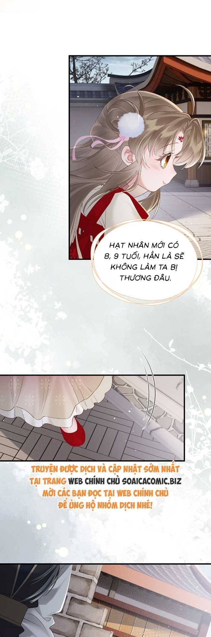 Khi Tôi Trở Thành Cứu Tinh Của Gia Đình Bạo Quân - Chapter 25 - Page 20