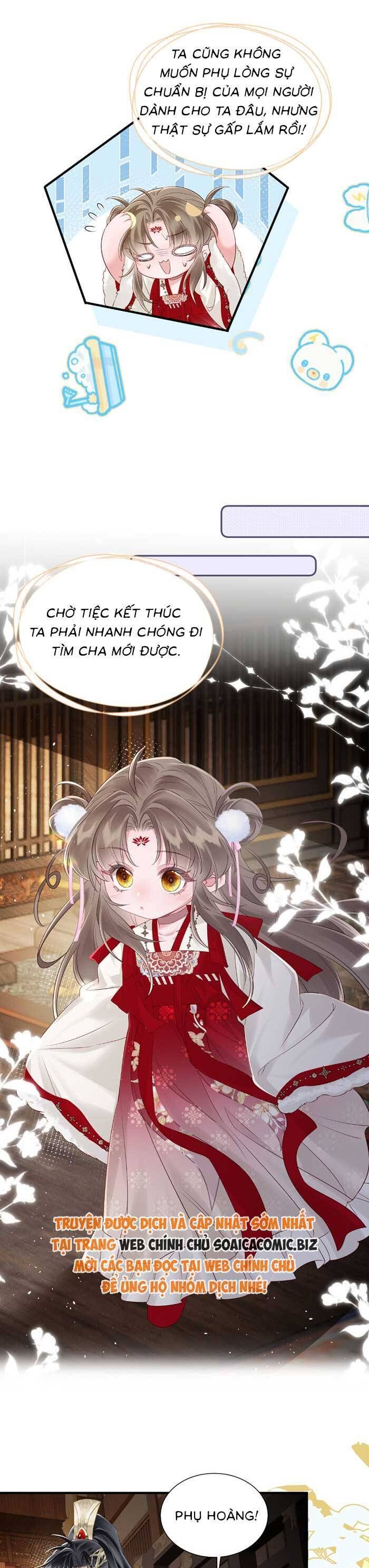 Khi Tôi Trở Thành Cứu Tinh Của Gia Đình Bạo Quân - Chapter 25 - Page 3