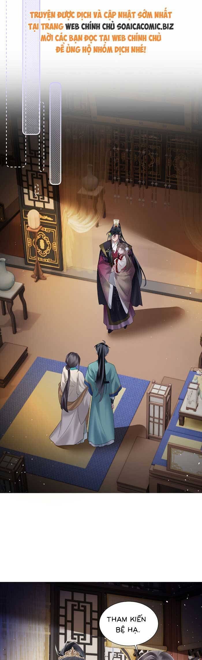 Khi Tôi Trở Thành Cứu Tinh Của Gia Đình Bạo Quân - Chapter 25 - Page 5