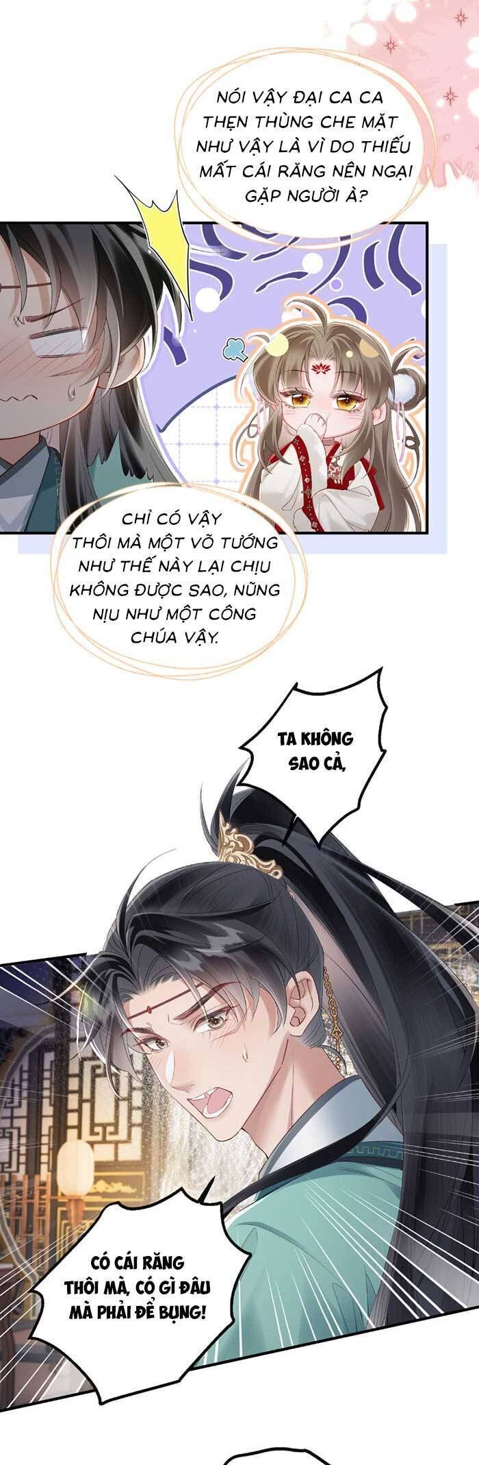 Khi Tôi Trở Thành Cứu Tinh Của Gia Đình Bạo Quân - Chapter 25 - Page 8