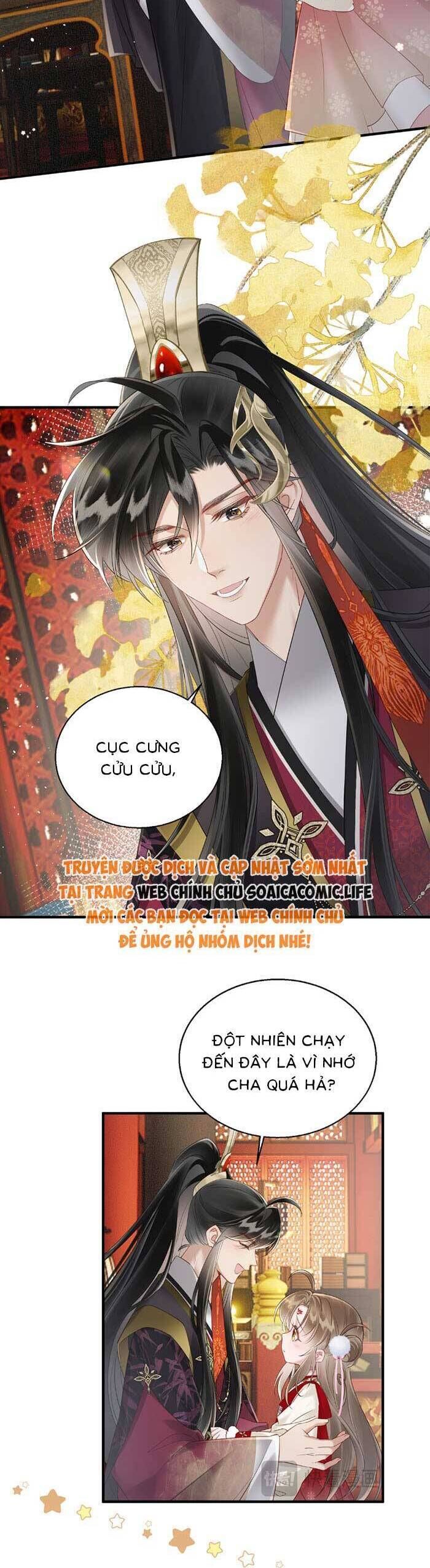 Khi Tôi Trở Thành Cứu Tinh Của Gia Đình Bạo Quân - Chapter 26 - Page 10