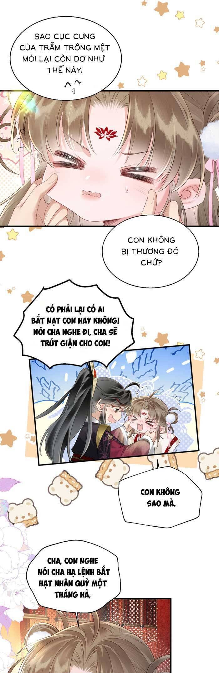 Khi Tôi Trở Thành Cứu Tinh Của Gia Đình Bạo Quân - Chapter 26 - Page 11