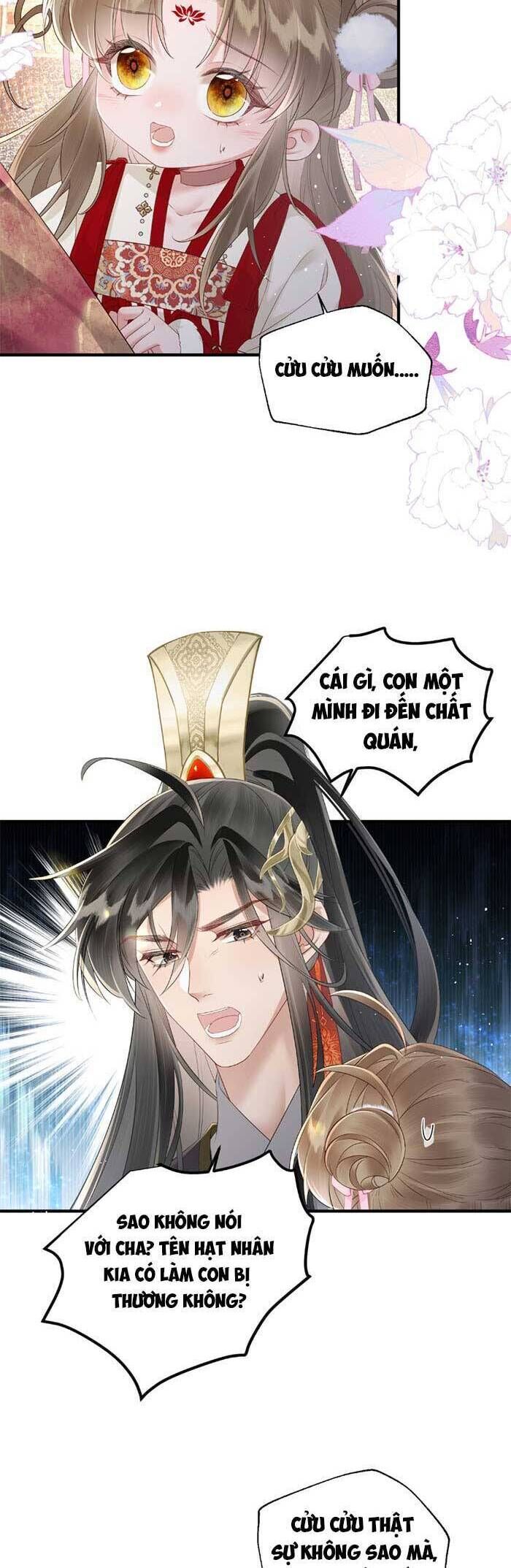 Khi Tôi Trở Thành Cứu Tinh Của Gia Đình Bạo Quân - Chapter 26 - Page 12