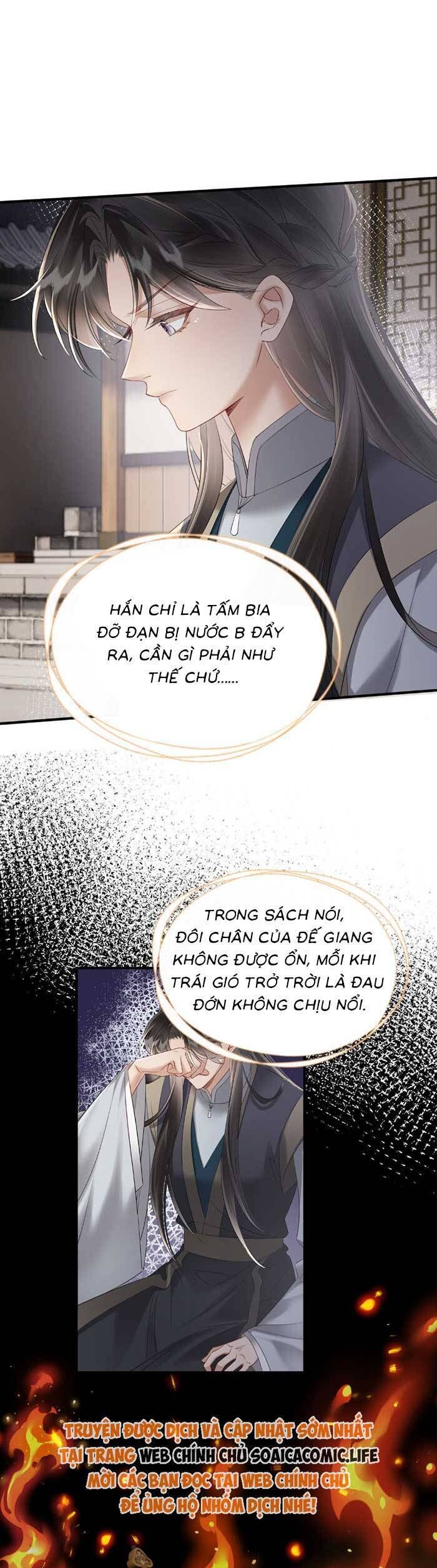 Khi Tôi Trở Thành Cứu Tinh Của Gia Đình Bạo Quân - Chapter 26 - Page 3