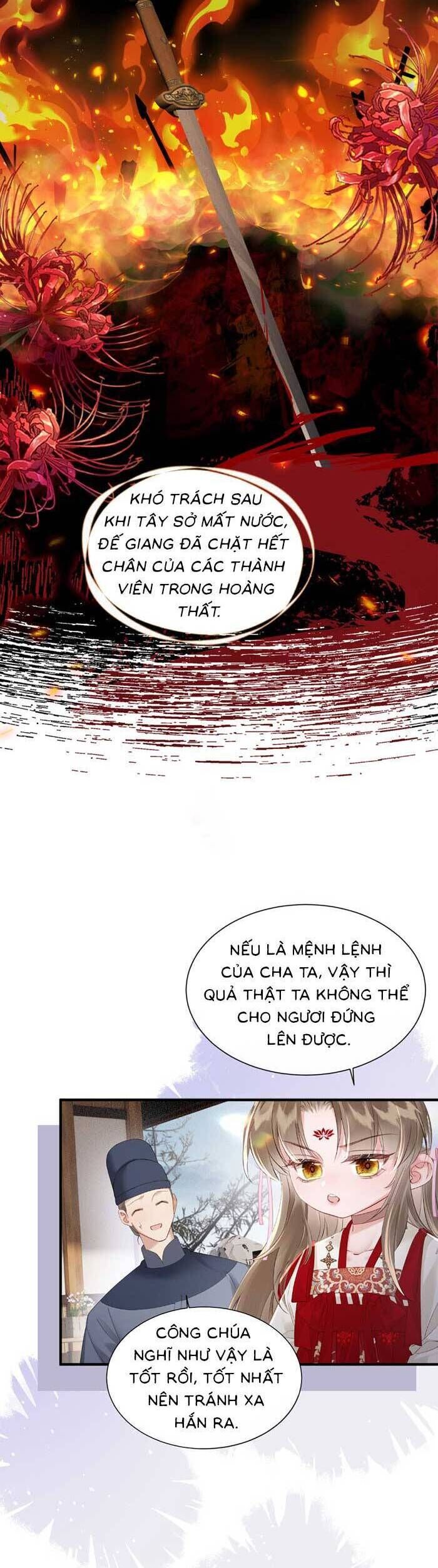 Khi Tôi Trở Thành Cứu Tinh Của Gia Đình Bạo Quân - Chapter 26 - Page 4