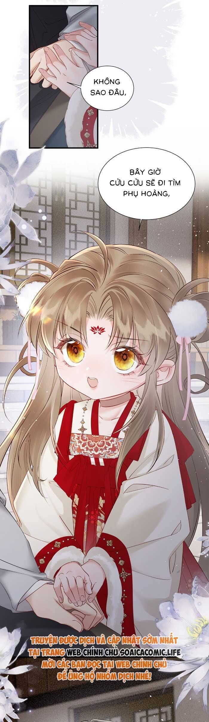 Khi Tôi Trở Thành Cứu Tinh Của Gia Đình Bạo Quân - Chapter 26 - Page 5