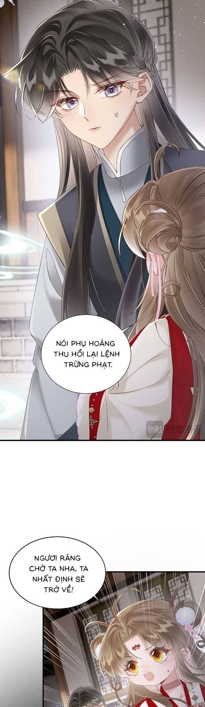 Khi Tôi Trở Thành Cứu Tinh Của Gia Đình Bạo Quân - Chapter 26 - Page 6