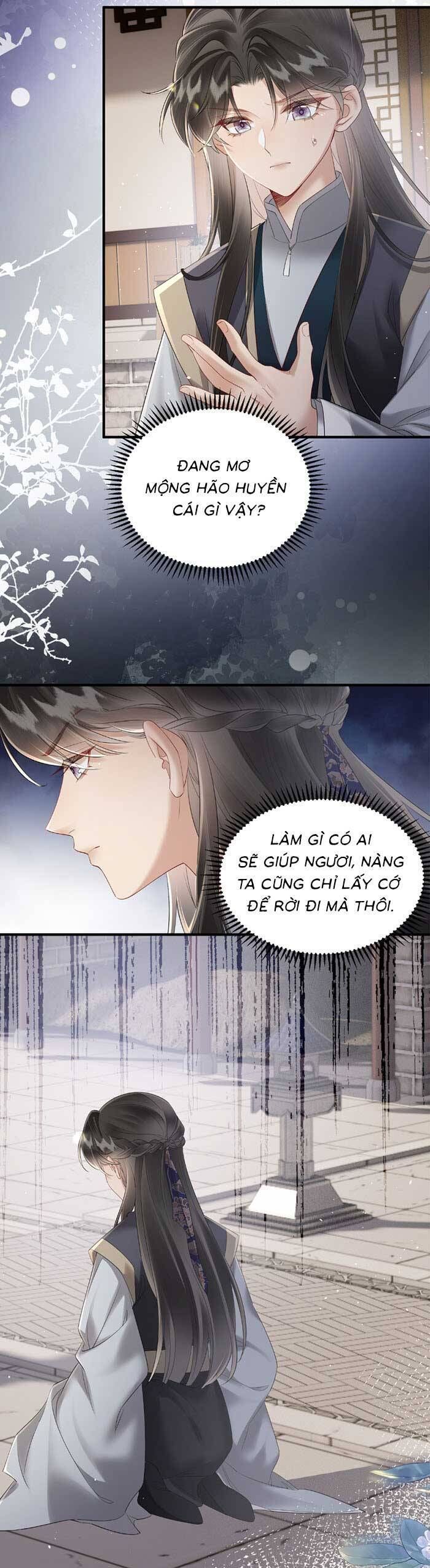 Khi Tôi Trở Thành Cứu Tinh Của Gia Đình Bạo Quân - Chapter 26 - Page 8
