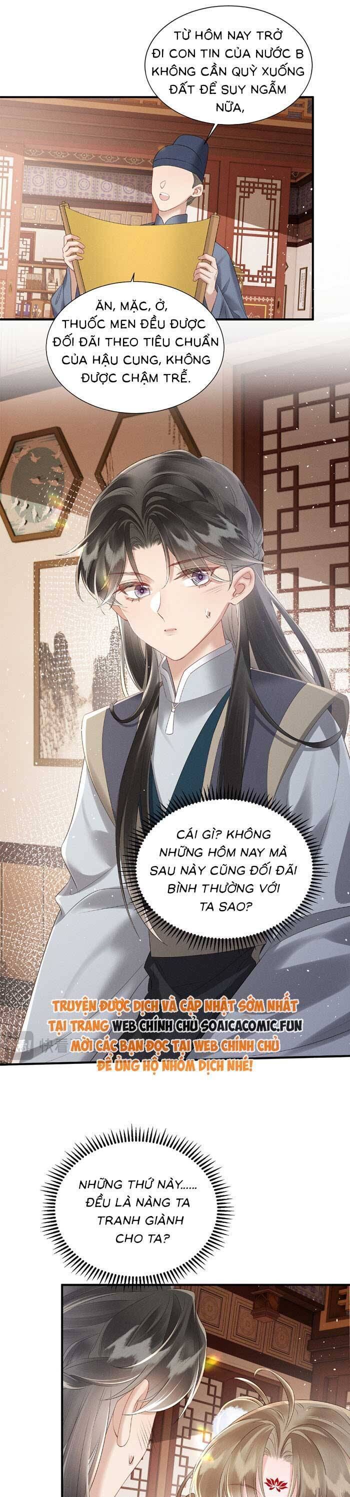 Khi Tôi Trở Thành Cứu Tinh Của Gia Đình Bạo Quân - Chapter 27 - Page 10